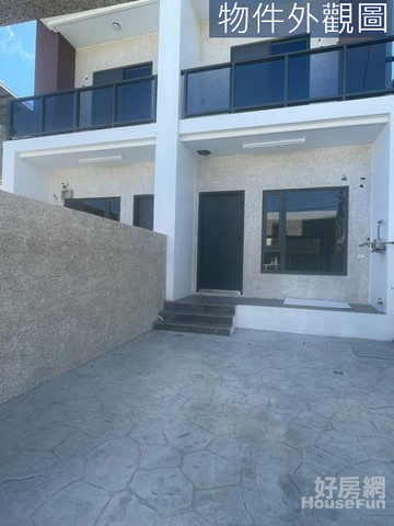 吉安南海～全新四套房別墅｜花蓮縣吉安鄉南海十一街