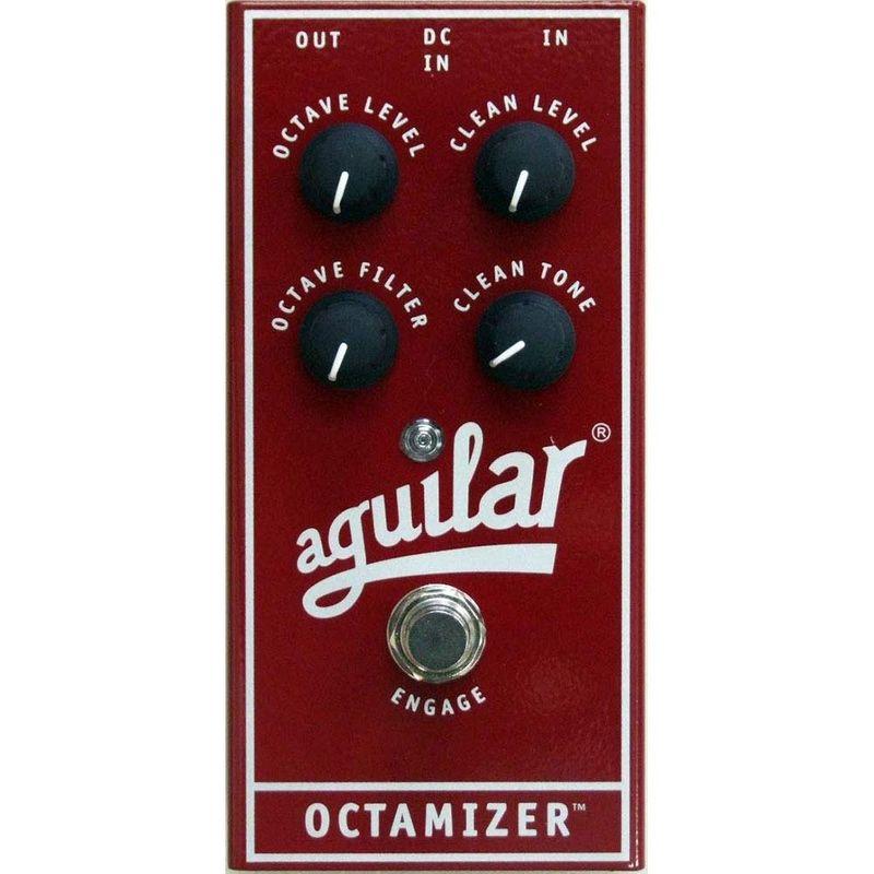 aguilar アナログ・オクターバー OCTAMIZER