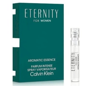 ⚡快速出貨｜💖給最愛的你1+1心意加倍【CK】永恆馥郁女性淡香精針管1.2ml共2入