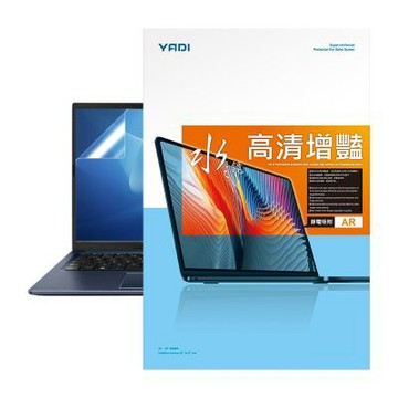 YADI AR 增豔降反射 ASUS Zenbook DUO UX8407AA 14 吋 16:10 2026 專用 水之鏡保護貼