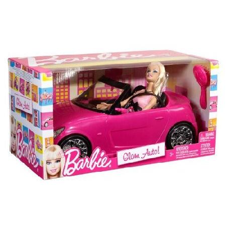 バービー Barbie コンバーチブル Glam Auto 6141