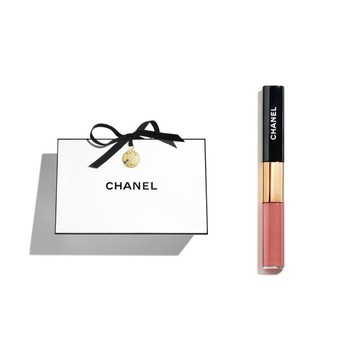 【限量到貨】【CHANEL】香奈兒超炫耀持色唇萃 #186杏桃裸粉[快速出貨]