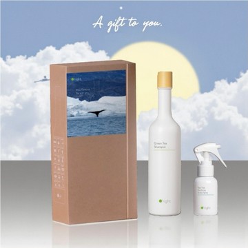 有你真好✨獻上好運幸福禮｜快速出貨【O'right歐萊德】洗髮精+任選頭皮噴霧/乾洗髮鯨魚禮盒｜贈提袋+髮油10ml
