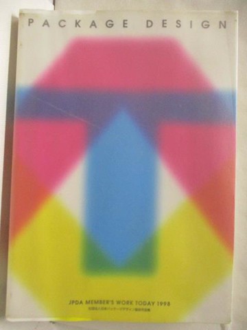 【書寶二手書T4／設計_Q3U】Package Design