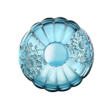 琉璃工房 LIVING 菊月和喜 (大)