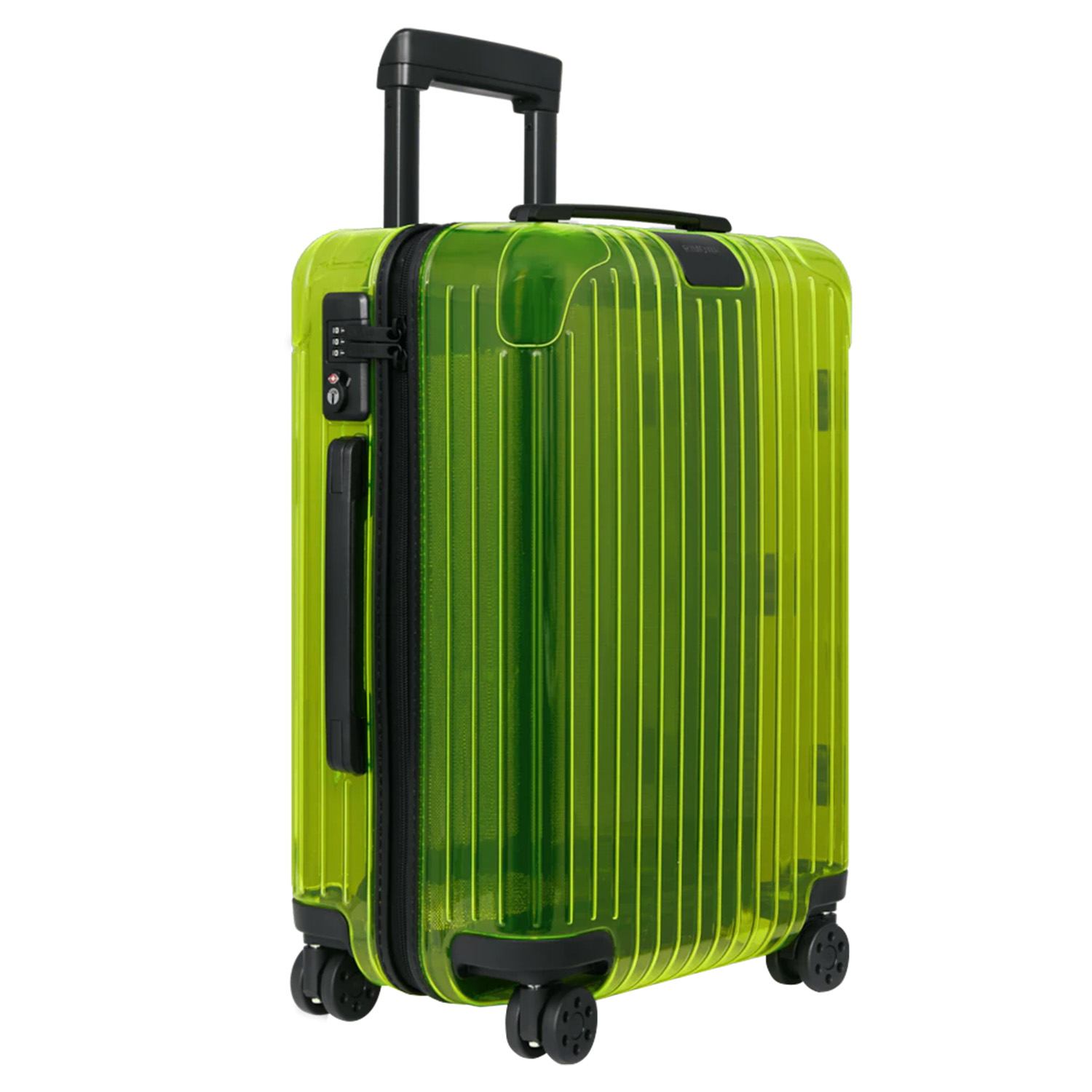 Rimowa Essential Neon Cabin 21吋登機箱 霓虹綠