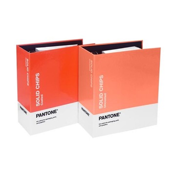 【阿翔小舖】『PANTONE』色票 C+U色卡可撕色票 / 套  GP1606B
