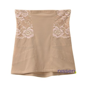 Nissen 日系舒適骨盆束腰褲 女 輕塑身無痕 日常穿搭