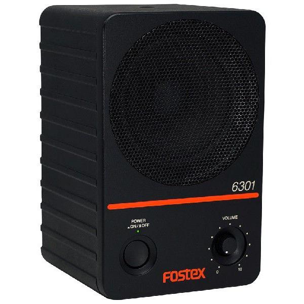 Fostex 6301ND アクティブモニタースピーカー