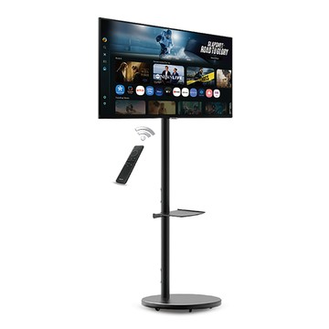 Samsung FollowMe 32吋 4K 移動式智慧聯網螢幕組-S32FM702UC+立架