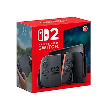 【Nintendo 任天堂】Switch 2 NS2 遊戲主機  台灣公司貨