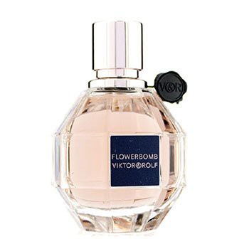 Viktor & Rolf 維特與羅夫 Flowerbomb 玫瑰炸彈女性香水 50ml/1.7oz-香水
