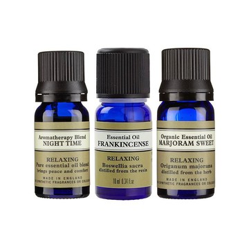 NEAL'S YARD REMEDIES 一夜好眠精油組