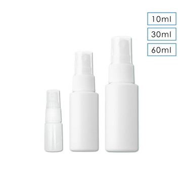 HDPE噴霧瓶 2號 【B085】 可裝酒精/次氯酸水/漂白水 分裝瓶 噴霧瓶 噴瓶 酒精噴霧瓶 噴霧 瓶子 空瓶 防疫用品 收納用品