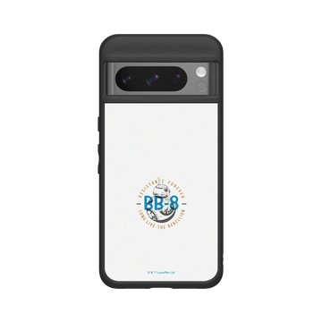 Pixel 8 Pro SolidSuit 黑 - 迪士尼-星際大戰 Star Wars - 小圖款-BB8