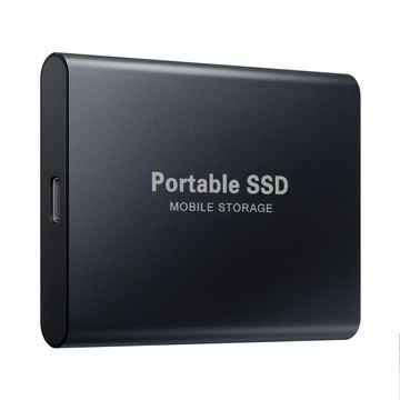 T5  SSD移動硬盤大容量 超薄 外貿全新 高速移動固態硬盤擴容【宜家良品百貨】
