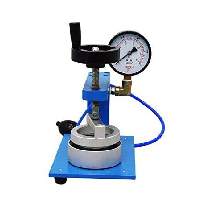 LGXEnzhuo Textile Fabric Waterproof Testing Machine Pointer Type