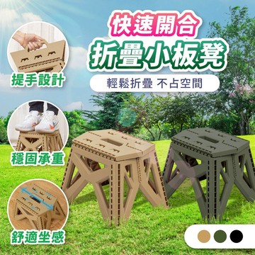 【Gooday💡台灣現貨】露營折疊椅 折疊板凳 露營椅 露營板凳 折疊凳 板凳 小板凳 小椅子 小折凳 工業風折凳 折凳