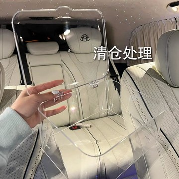 臺灣出貨✈️【可開發票】清倉 桌面收納盒透明亞克力雜物筐辦公室臥室宿舍帶蓋防塵整理盒