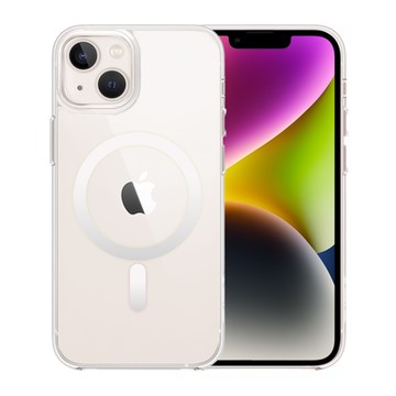 【ZIFRIEND】iPhone 13/14 Zi Case Air 手機保護殼 透明 / ZC-A-1314