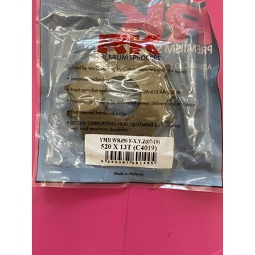 R3或MT03（Rk520前齒13 T）$599