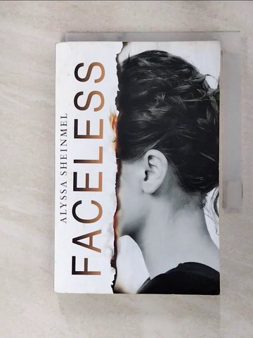 【書寶二手書T3／原文小說_RSI】Faceless_Alyssa B. Sheinmel