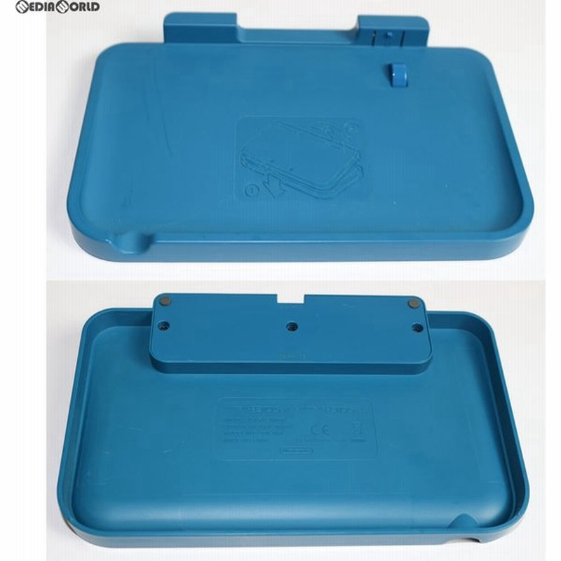 中古即納 Acc 3ds クラブニンテンドー限定景品 ニンテンドー3ds Ll カラー充電台 ブルー 任天堂 Spr 007 通販 Lineポイント最大0 5 Get Lineショッピング