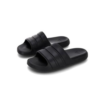 Adidas Znsory Slide 男鞋 女鞋 黑色 休閒 中性 防水 運動 拖鞋 JR3123