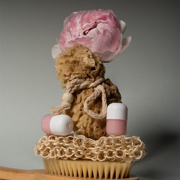 SHIFT 蓮蓬頭專用維生素香氛膠囊-玫瑰廣藿香  送禮首選