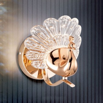 3W 三色變光壁燈 B102-13-64964