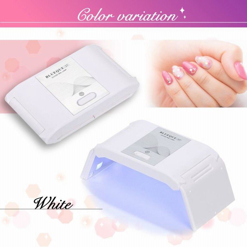 ネイルライト ジェルネイル ライト led uvライト UV LED 硬化