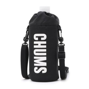 CHUMS Recycle CHUMS Bottle Holder水瓶收納袋(500ml水瓶適用) 黑色 CH603992K001