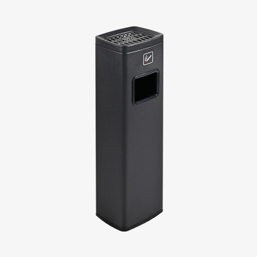 10L商用不銹鋼煙灰垃圾桶酒店大堂電梯口煙灰桶寫字樓立式垃圾桶 雙11全館免運