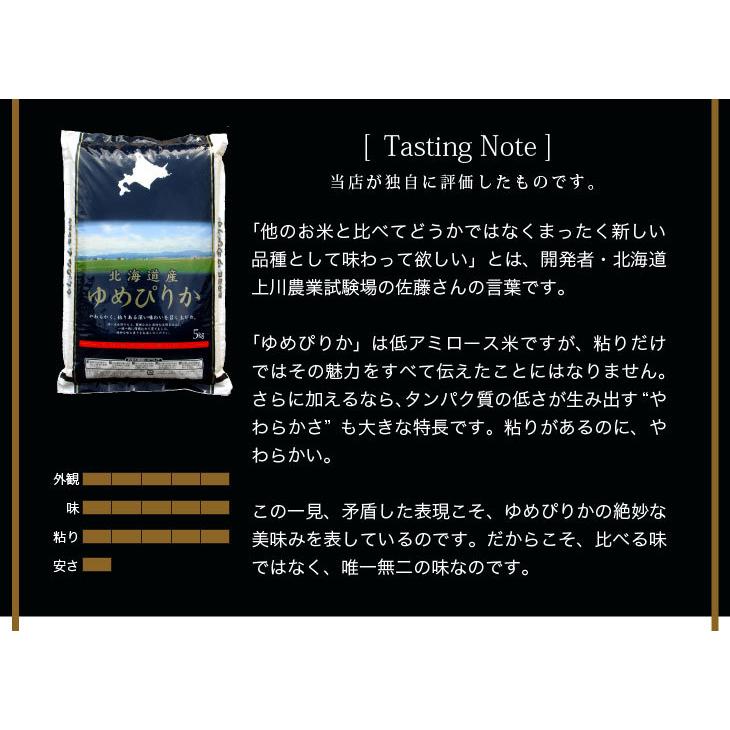 米 10kg お米 ゆめぴりか 送料無料 新米 令和4年 白米 北海道産 5kg×2袋（北海道・九州 300円）