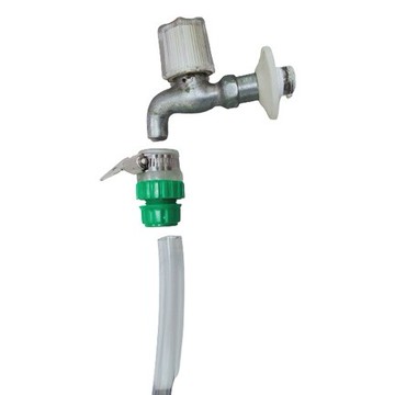 【台灣現貨】 管萬用水管接頭 4分多功能接頭 水龍頭接水管 水料 水槍配件 水管 水龍頭