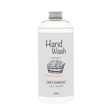 【expo BEAUTY】淨毒五郎CHEF CLEAN 酵素手洗精補充瓶1000ml
