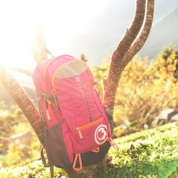 【Off-season sale】行動派 輕旅行後背包 獨立鞋袋設計