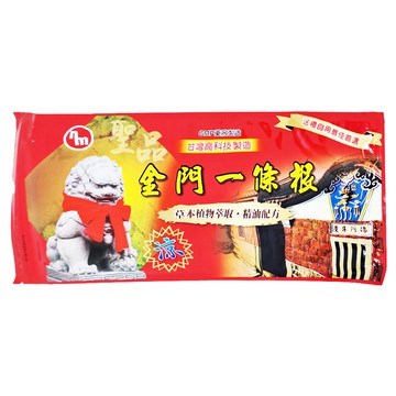 南美製藥 金門一條根 精油貼布，草本植物萃取，精油配方  6片  1個