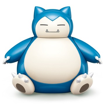 Keepplay積木 寶可夢 圓頭系列積木 卡比獸