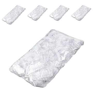 喵汪森林 一次性防水耳套 100個  01  6包