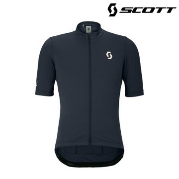 SCOTT Endurance 男性短袖車衣｜深藍 (S-XXL) 自行車衣 單車上衣
