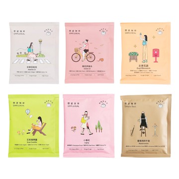 APP獨賣優惠｜女神花果園掛耳包組合