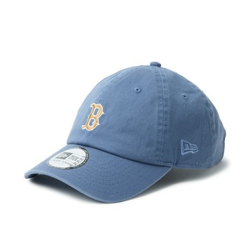 NEW ERA 男女 CASUAL CLASSIC 日版 NE MLB CC 波士頓紅襪 藍 NE14951991