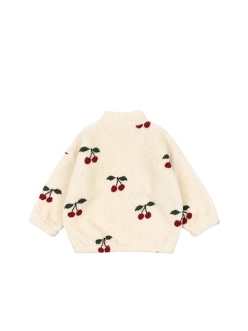 konges sløjd jacket "cherry"