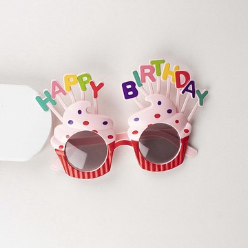 【ʚ ɞGIFTME5台灣現貨ʚ ɞ】生日派對 派對眼鏡 造型眼鏡 派對道具 派對佈置 生日道具 搞怪眼鏡 生日眼鏡