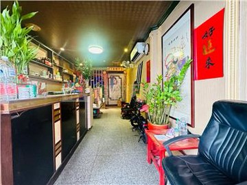 南門市場旁1樓店面｜桃園市桃園區南華街