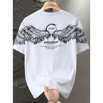 11XL380斤棉質透氣吸汗短袖t恤汗衫加肥加大oversize半袖潮流2025