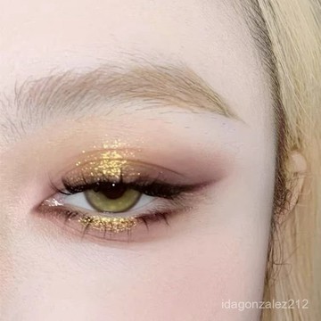 🔥臺灣出貨🔥鎏金美拉德 荒野荊棘玫瑰眼妝 烏託邦眼影盤煙熏溫柔純慾截斷眼妝