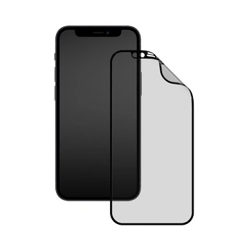 iPhone 12 mini 3D壯撞貼 PRO 高透