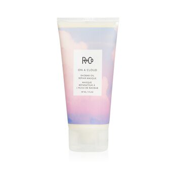 【R+Co】On a Cloud 猴麵包樹油修護髮膜